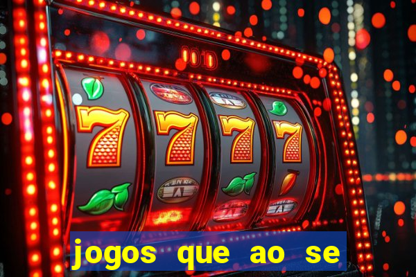 jogos que ao se cadastrar ganhar dinheiro